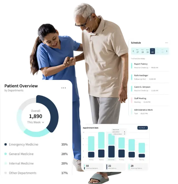 Edoovi HMS Mission &mdash; Transforming Healthcare Across India