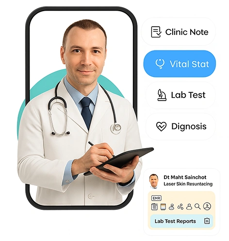 EHR & EMR Solutions
