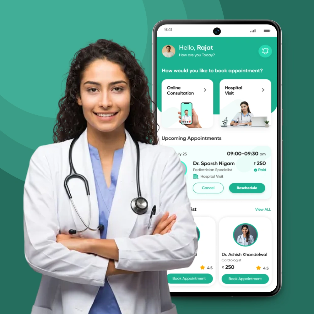 What is Edoovi HMS? India&rsquo;s Complete Hospital Management System Explained