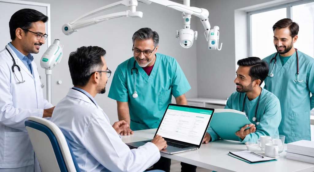 Why Indian Hospitals Need A Modern Hospital Management System Edoovi Hms 1024x561
